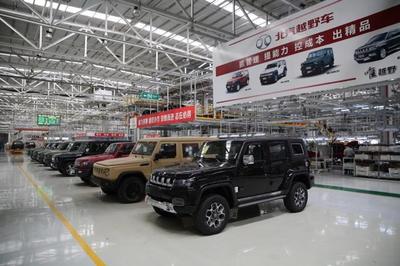 軍工立身 榮耀傳承 北京越野世家書寫自主品牌管理新篇章